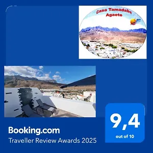 Casa Tamadaba Agaete Сasa de vacaciones Agaete (Gran Canaria)
