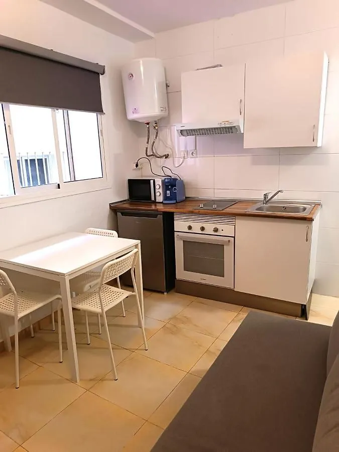 Enjoy Malaga Plaza De Las Flores Apartamento