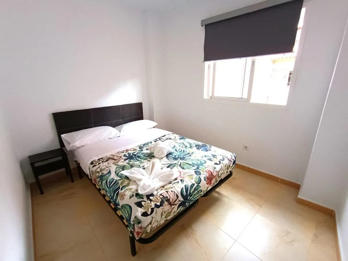 Enjoy Malaga Plaza De Las Flores Apartamento